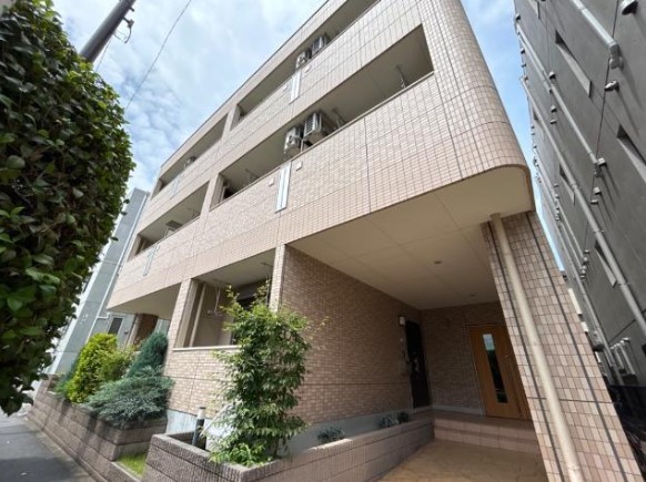 世田谷区上馬２丁目 【賃貸居住】マンション