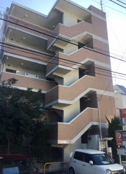 目黒区原町１丁目 【賃貸居住】マンション