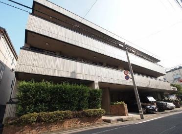 品川区豊町６丁目 【賃貸居住】マンション