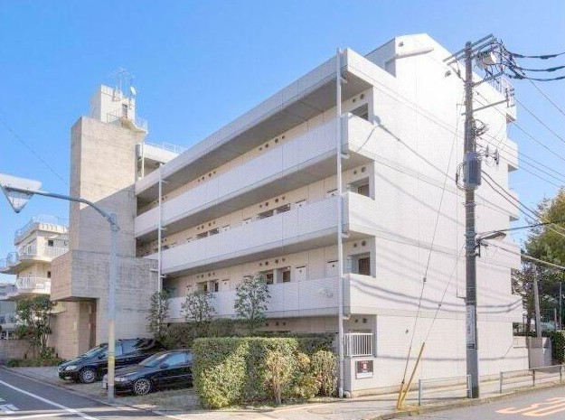 目黒区目黒本町２丁目 【賃貸居住】マンション