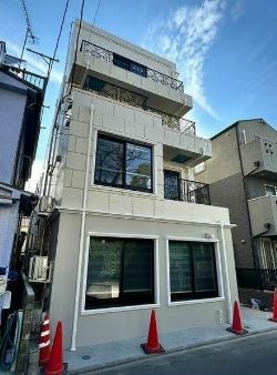 品川区戸越６丁目 【賃貸居住】マンション