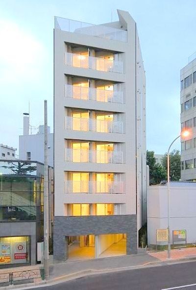 目黒区碑文谷４丁目 【賃貸居住】マンション