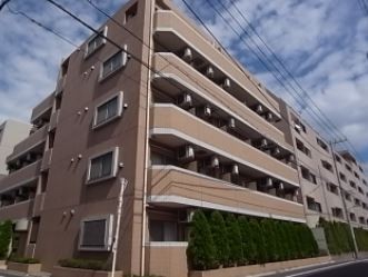 大田区仲池上２丁目 【賃貸居住】マンション