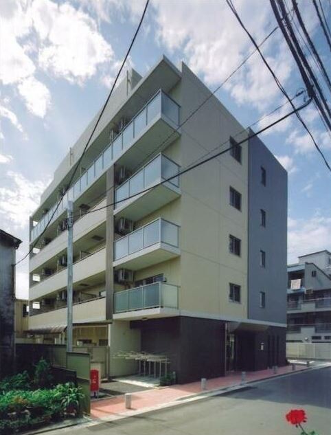 品川区小山４丁目 【賃貸居住】マンション