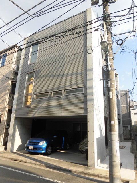 品川区小山５丁目 【賃貸居住】マンション