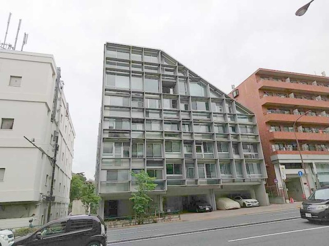 大田区石川町２丁目 【賃貸居住】マンション