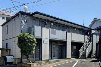 大田区石川町２丁目 【賃貸居住】アパート