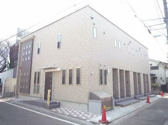 目黒区原町２丁目 【賃貸居住】アパート