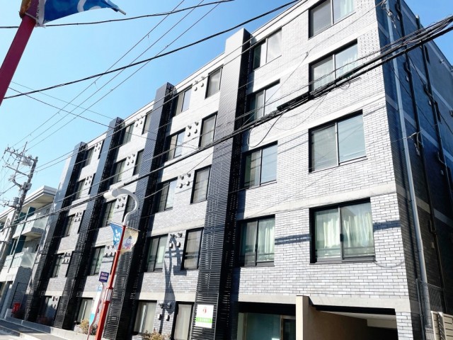 品川区二葉４丁目 【賃貸居住】マンション