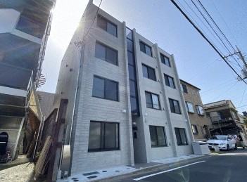 品川区荏原４丁目 【賃貸居住】マンション