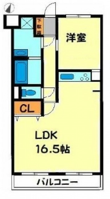 世田谷区野毛２丁目 【賃貸居住】マンション