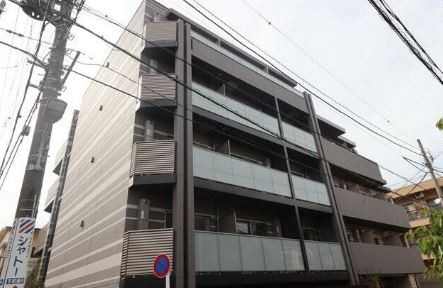 大田区北馬込１丁目 【賃貸居住】マンション