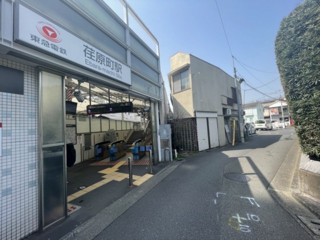 荏原町駅から(周辺)