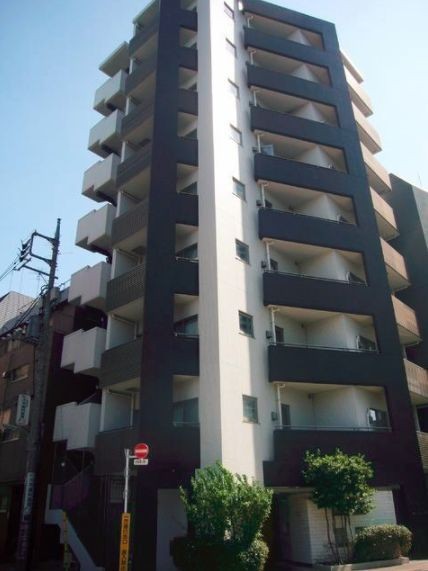 品川区北品川１丁目 【賃貸居住】マンション