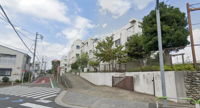 【世田谷区立玉川小学校】上野毛駅(周辺)