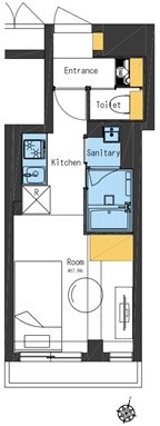 品川区旗の台１丁目 【賃貸居住】マンション