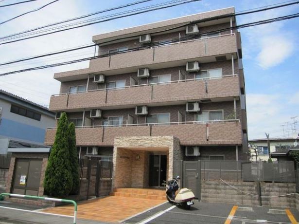 世田谷区中町２丁目 【賃貸居住】マンション