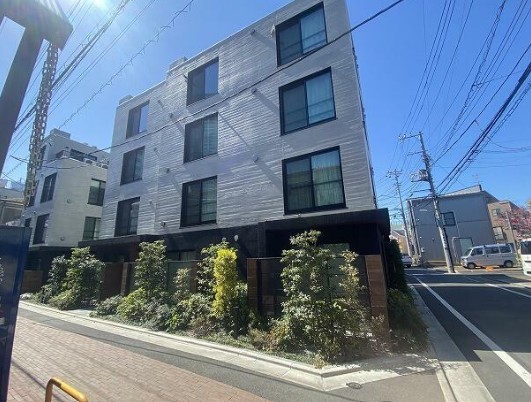 品川区小山台１丁目 【賃貸居住】マンション