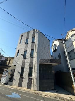 大田区蒲田本町２丁目 【賃貸居住】マンション