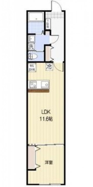 大田区中馬込３丁目 【賃貸居住】マンション