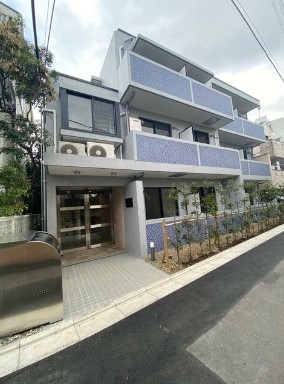 世田谷区上馬４丁目 【賃貸居住】マンション