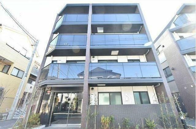 目黒区目黒本町４丁目 【賃貸居住】マンション