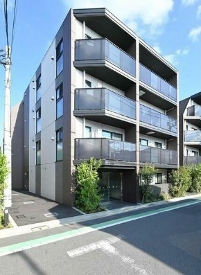 目黒区目黒本町４丁目 【賃貸居住】マンション