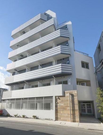 品川区西中延２丁目 【賃貸居住】マンション