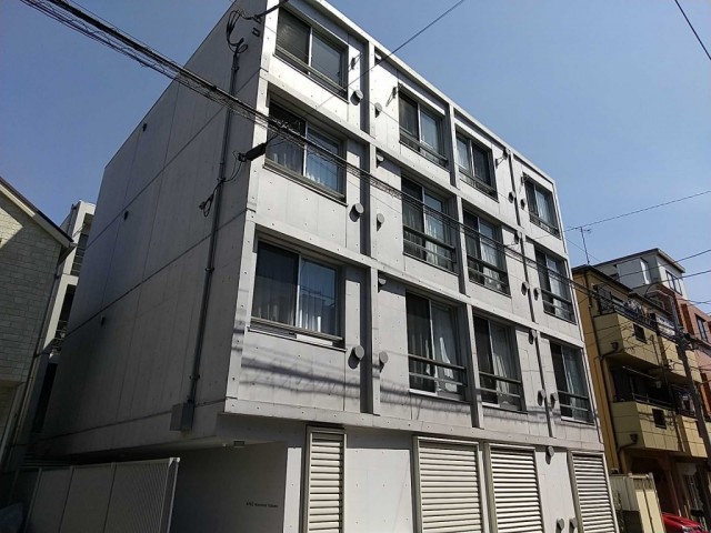 品川区東中延１丁目 【賃貸居住】マンション