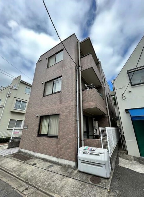 目黒区中央町１丁目 【賃貸居住】マンション