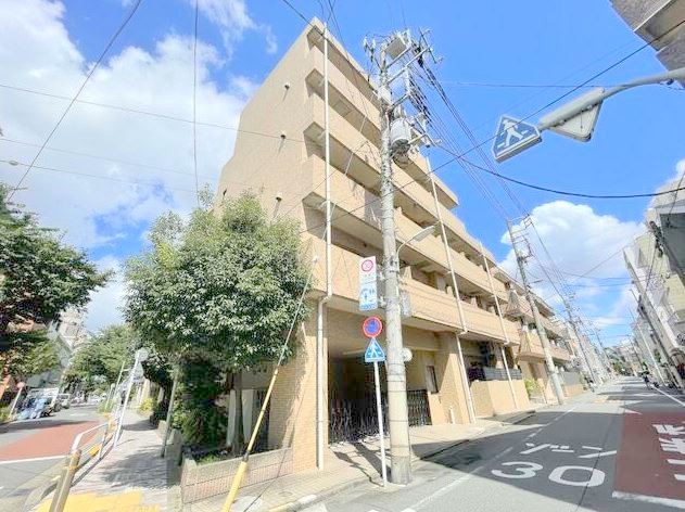 品川区小山５丁目 【賃貸居住】マンション