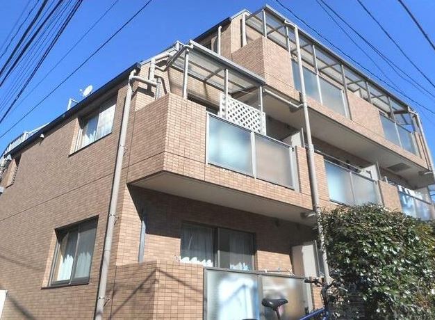 世田谷区下馬１丁目 【賃貸居住】マンション