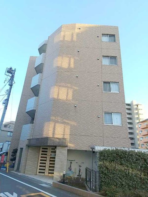 大田区北馬込１丁目 【賃貸居住】マンション