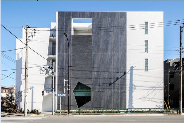 大田区雪谷大塚町 【賃貸居住】マンション