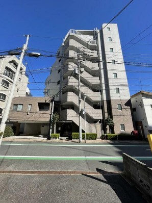 品川区旗の台２丁目 【賃貸居住】マンション