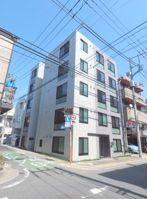 品川区二葉４丁目 【賃貸居住】マンション