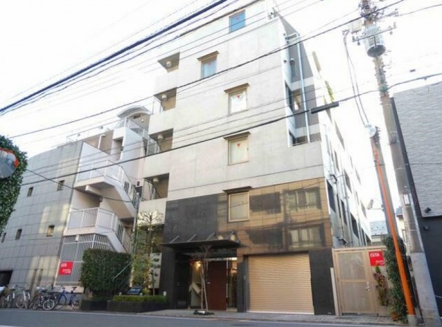 目黒区目黒本町５丁目 【賃貸居住】マンション