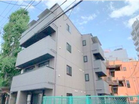 品川区荏原２丁目 【賃貸居住】マンション