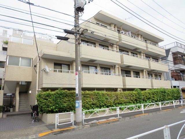 目黒区大岡山１丁目 【賃貸居住】マンション