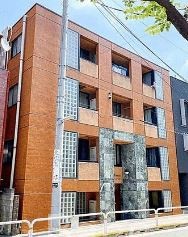 品川区荏原５丁目 【賃貸居住】マンション