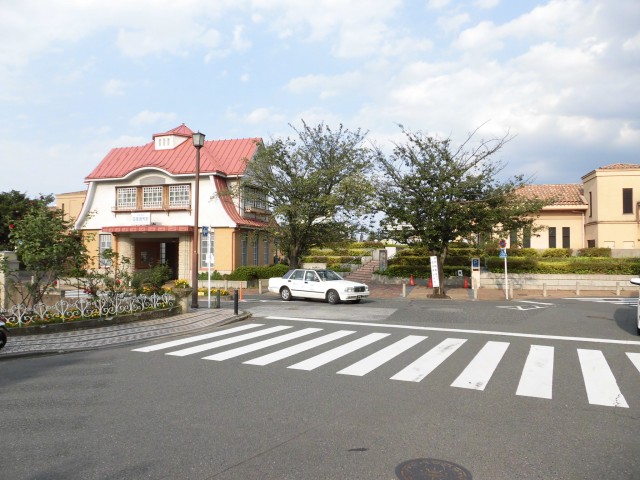 田園調布駅(周辺)