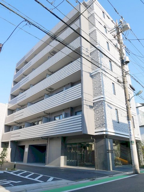 世田谷区宮坂３丁目 【賃貸居住】マンション