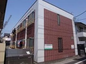 目黒区五本木３丁目 【賃貸居住】マンション