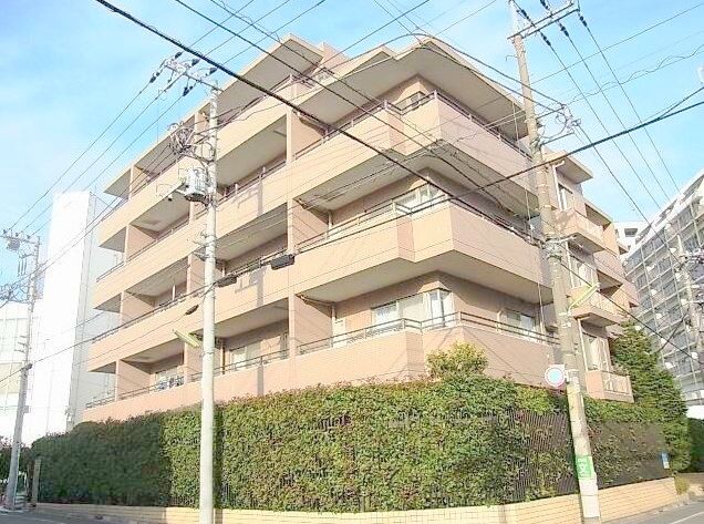 世田谷区桜新町２丁目 【賃貸居住】マンション