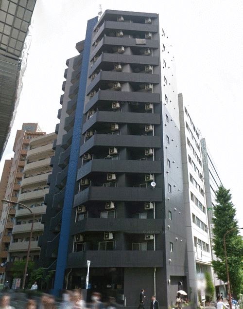 品川区西五反田７丁目 【賃貸居住】マンション