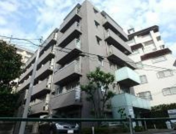 大田区上池台４丁目 【賃貸居住】マンション