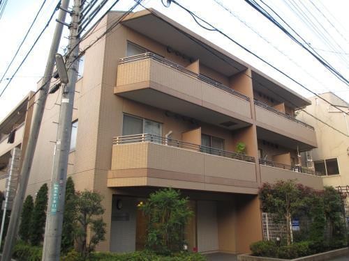 世田谷区駒沢４丁目 【賃貸居住】マンション