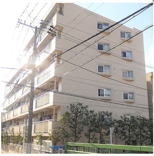 大田区久が原２丁目 【賃貸居住】マンション