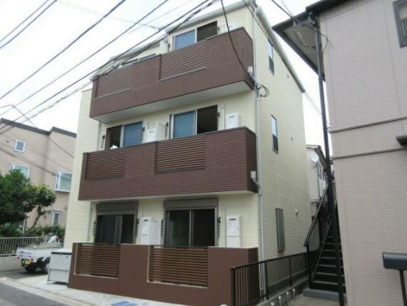 品川区西大井２丁目 【賃貸居住】マンション