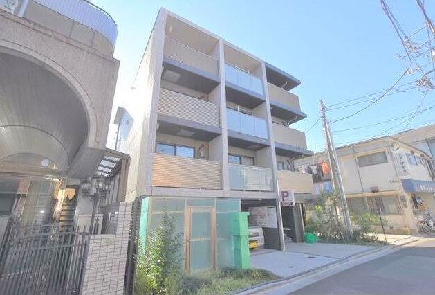 世田谷区太子堂５丁目 【賃貸居住】マンション